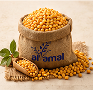 Split Chickpeas
