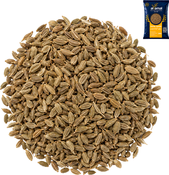Anise Seeds