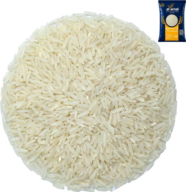 Basmati Rice 1121