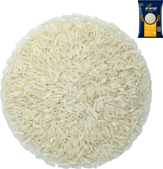 Basmati Rice