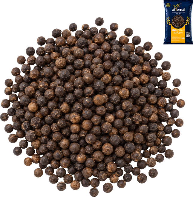 Black Pepper