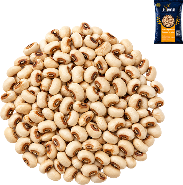 Brown Eye Beans
