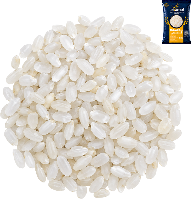Egyptian Natural Rice