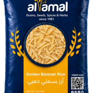 Golden Basmati Rice
