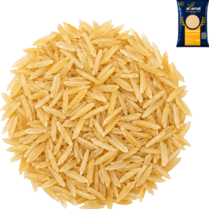 Golden Basmati Rice