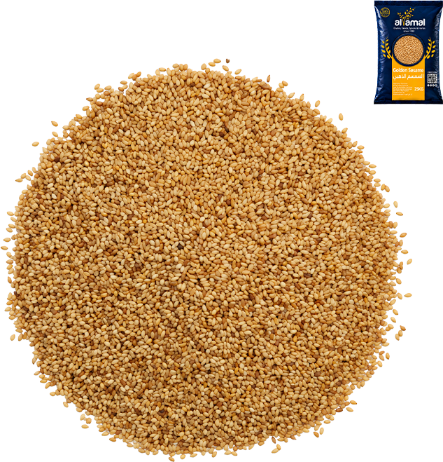 Golden Sesame