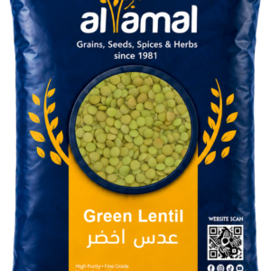 Green Lentil