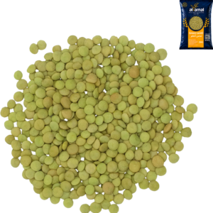 Green Lentil