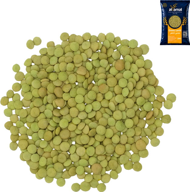 Green Lentil