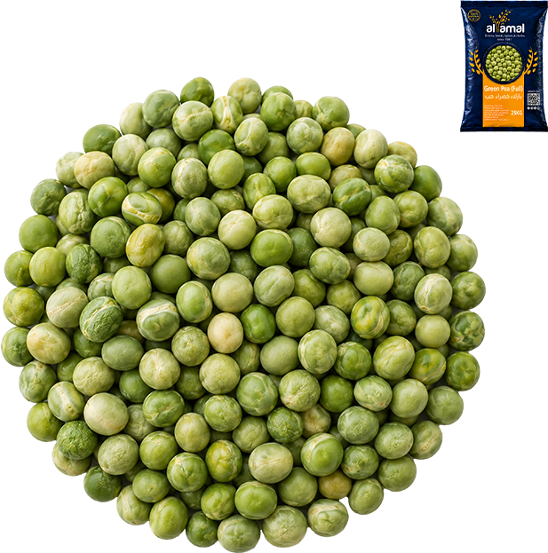 Green Pea (Full)