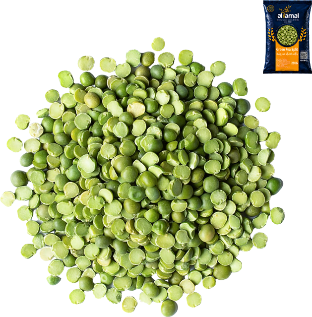 Green Pea (Split)