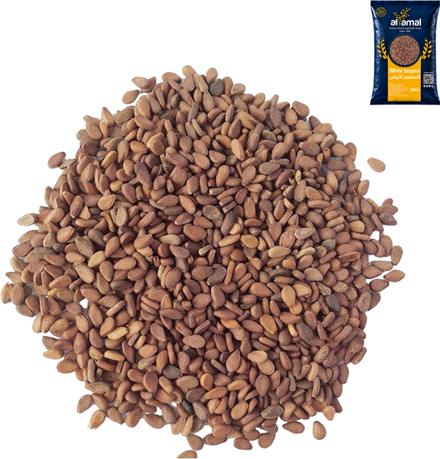 Red Sesame