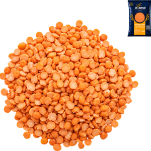 Red Split Lentils