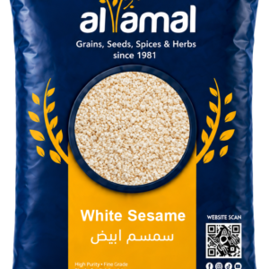 White Sesame