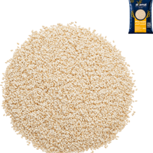 White Sesame