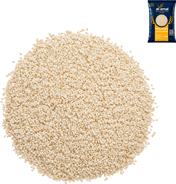 White Sesame