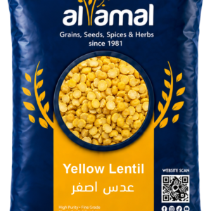 Yellow Lentil