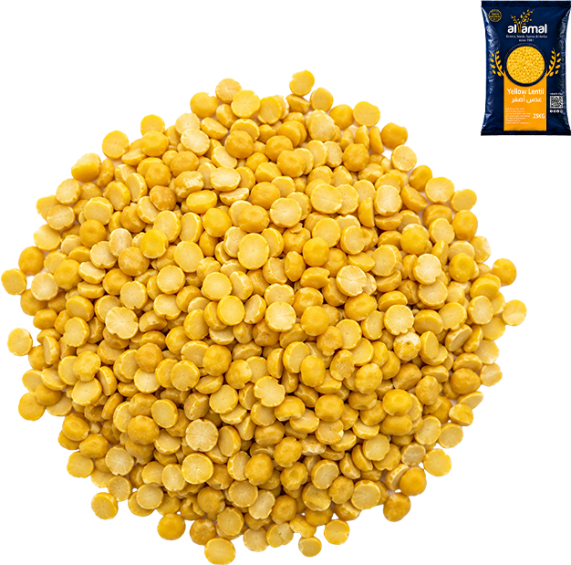 Yellow Lentil