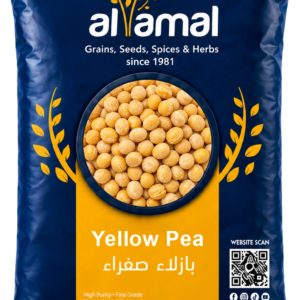 Yellow Pea (Full)