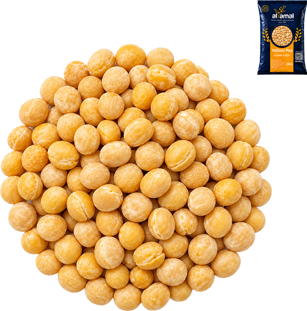 Yellow Pea (Full)