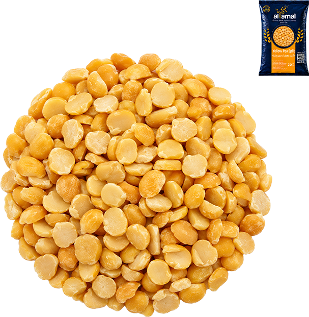 Yellow Pea (Split)